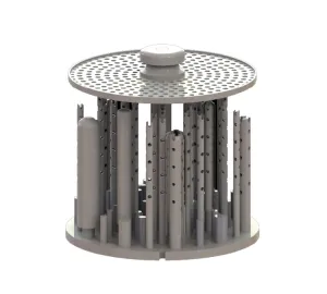 Automated Acid Steam Cleaning System | Industry Standard AC360 ...